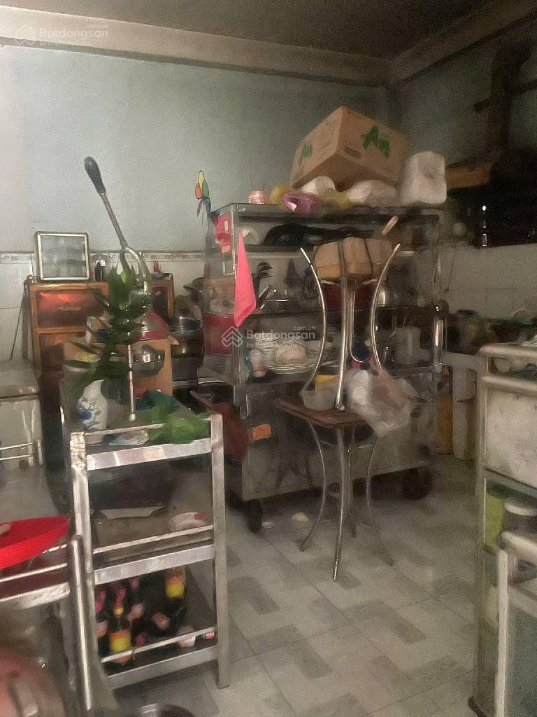 MẶT TIỀN KINH DOANH - NGUYỄN VĂN LUÔNG P BÌNH PHÚ Q6 NHÀ 5 TẦNG 64M (5.3X12M) CHỈ 15 TỶ CÒN TL