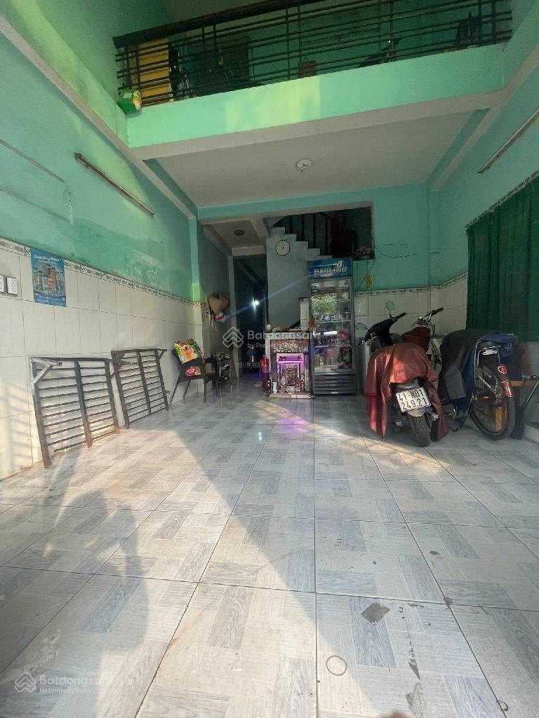 MẶT TIỀN KINH DOANH - NGUYỄN VĂN LUÔNG P BÌNH PHÚ Q6 NHÀ 5 TẦNG 64M (5.3X12M) CHỈ 15 TỶ CÒN TL