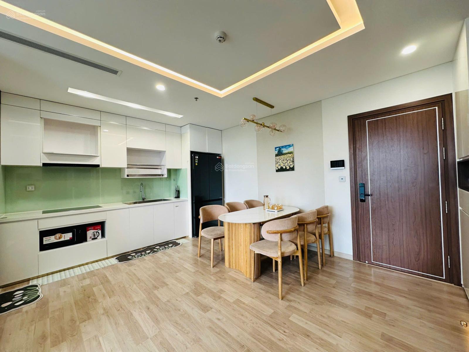 Căn hộ Nha Trang 4,5 tỷ 2 phòng ngủ 2 wc dòng tiền cho thuê 15tr/tháng - TTTP Nha Trang Phường Nam