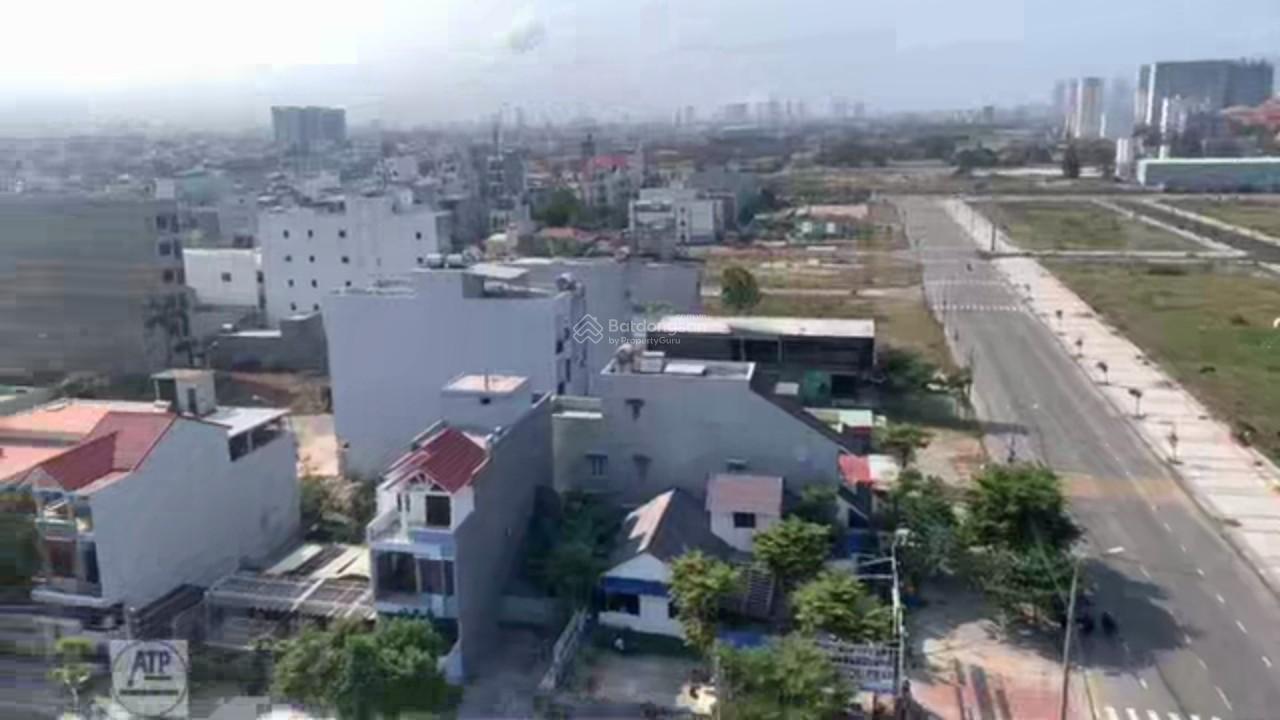 Bán gấp bán rẻ lô đất biển Sơn Thuỷ siêu đẹp đường Nguyễn Khắc Viện (15m lề 9m), 158m (ngang 7m)