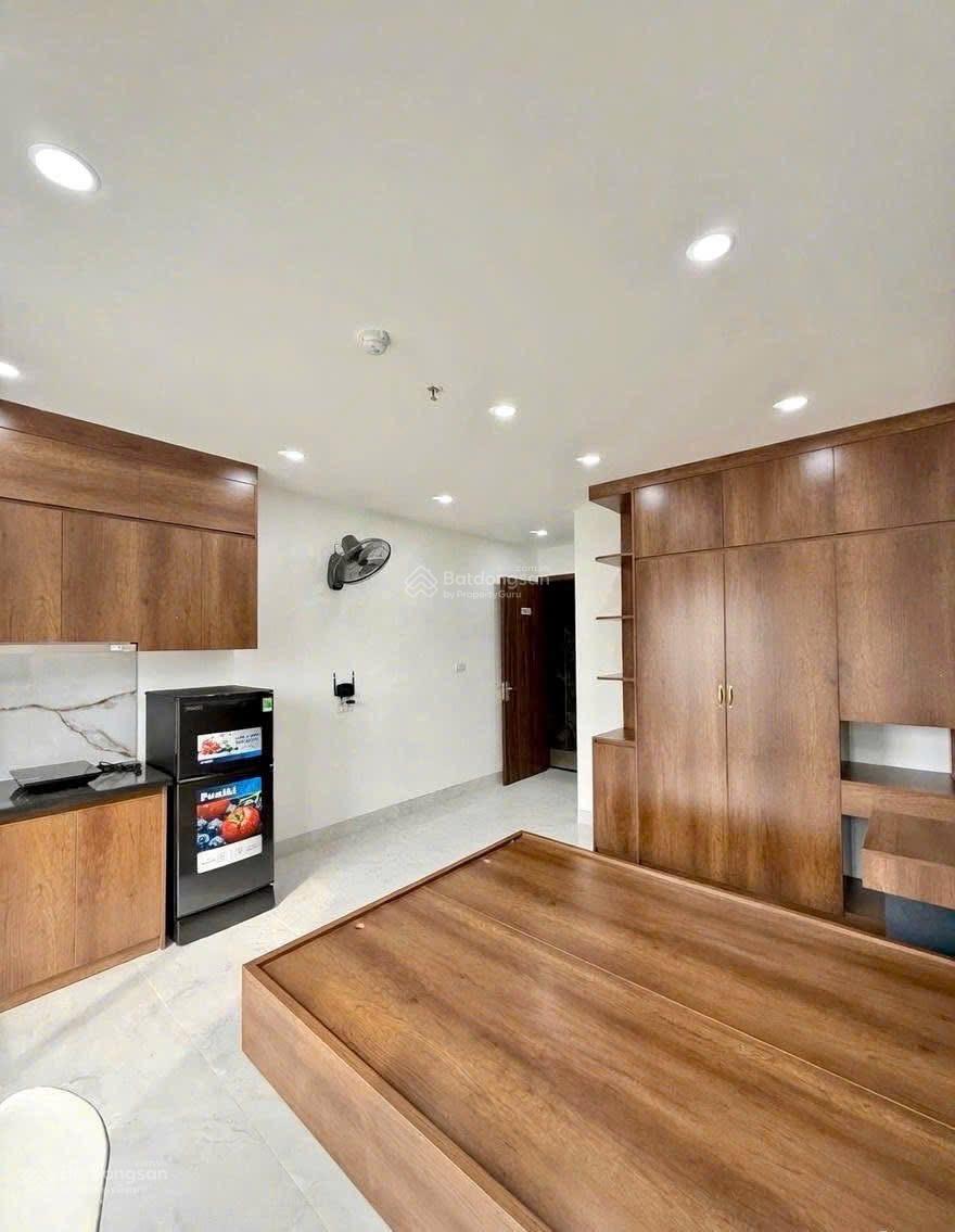 Tòa căn hộ dịch vụ Trung Phụng DT 1.5 tỷ/năm, 21 phòng, ba gác, gần ôtô, thang máy, 86m