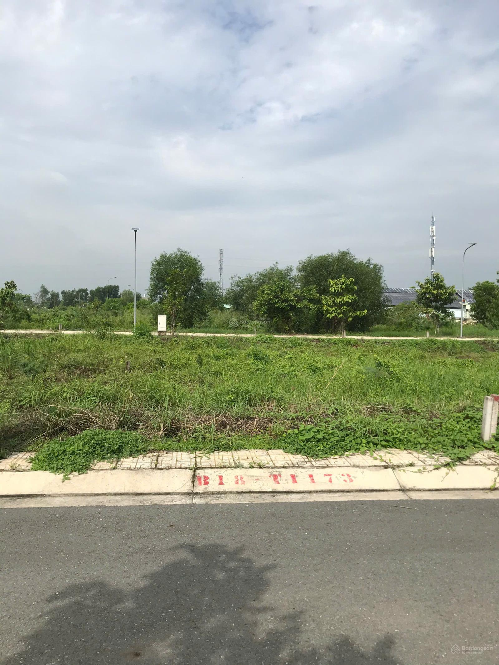 Bán lô Osaka 2 Củ Chi, diện tích 80m2, ngang 5m, đã có sổ, đường nhựa 7m