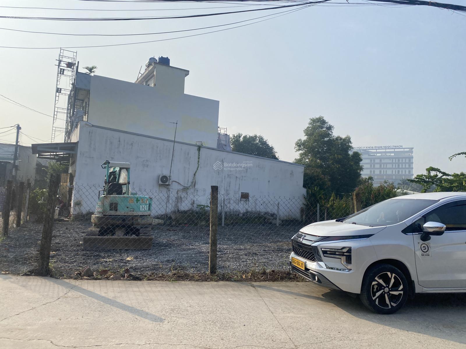 Bán nhà 98m2 thổ xát bên Bv PHẠM Ngọc Thạch