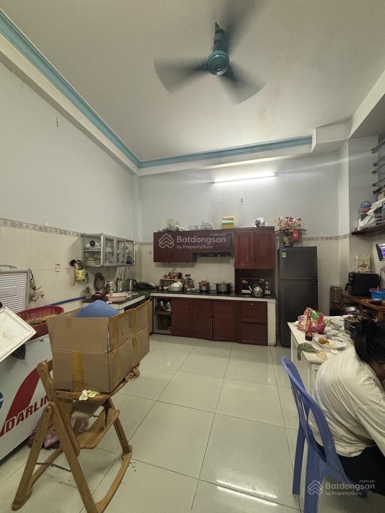 BÁN NHÀ NGÃ TƯ NGUYỄN THỊ THẬP QUẬN 7 - HẺM XE HƠI - 5M x 12M - 3 TẦNG ĐÚC 3PN - SỔ RIÊNG 1 ĐỜI CHỦ