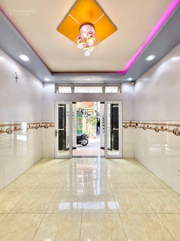 BÁN NHÀ HẺM XE HƠI PHẠM VĂN HAI, 44M2-PHƯỜNG 3, TÂN BÌNH 4PN 3 TẦNG- NHỈNH 7Ty