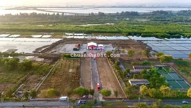 Bán Đất 1000m2,có 400m2 thổ cư - giá 7 tỷ tại Tam Thôn Hiệp, Cần Giờ, HCM