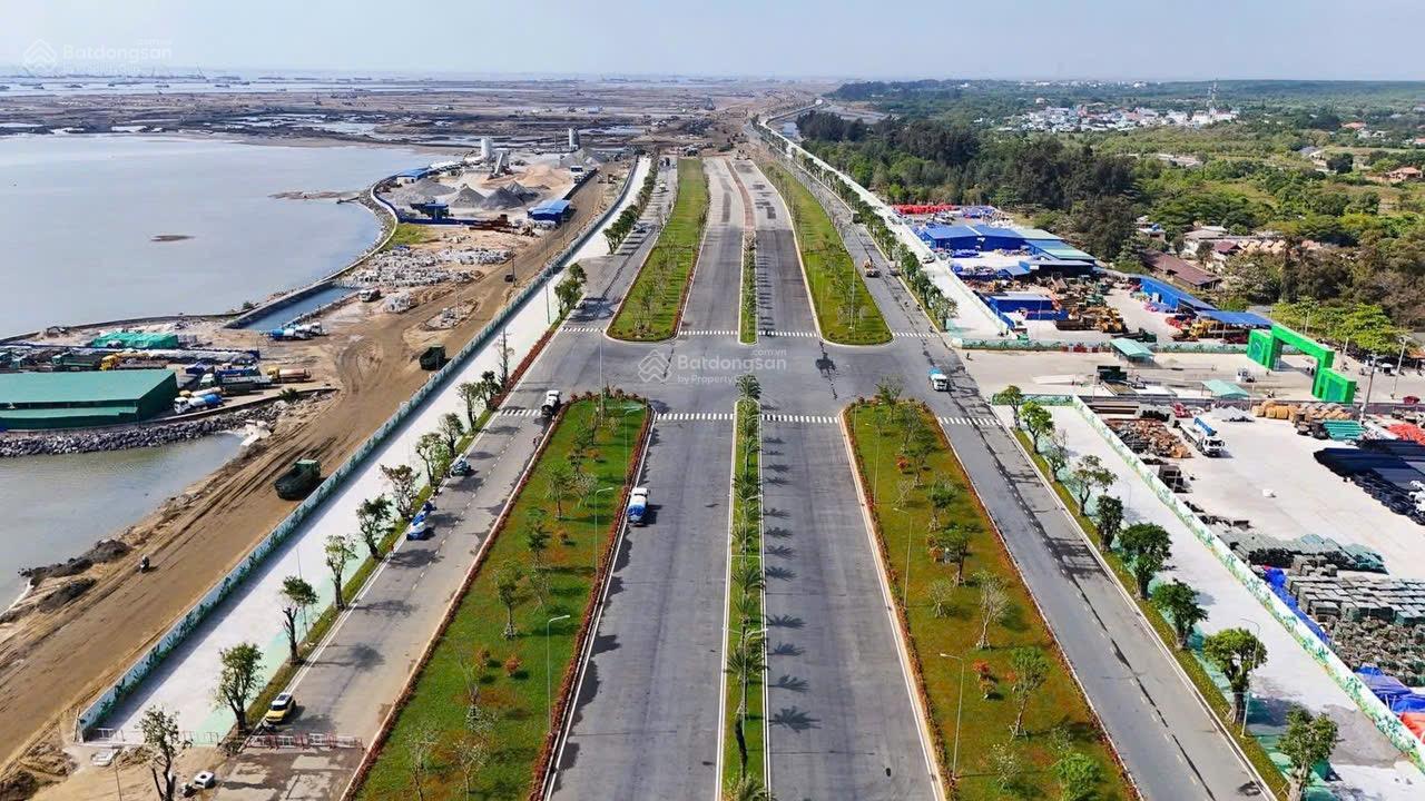 Bán Đất 1000m2,có 400m2 thổ cư - giá 7 tỷ tại Tam Thôn Hiệp, Cần Giờ, HCM