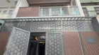 Nhà 3 tầng 4PN xây mới 100% hẻm 5m 1/ Nguyễn Ngọc Nhựt DT 5x12 Giá chào 8,6 tỷ sổ đẹp vuông