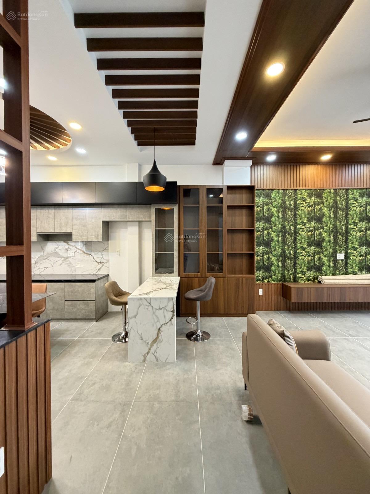 Nhà 3 tầng 4PN xây mới 100% hẻm 5m 1/ Nguyễn Ngọc Nhựt DT 5x12 Giá chào 8,6 tỷ sổ đẹp vuông