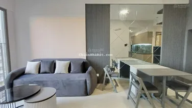 Bán căn 59m2 full nội thất thiết kế + View hồ bơi block D + Giá 2.9 tỷ (102%) sổ hồng sẵn