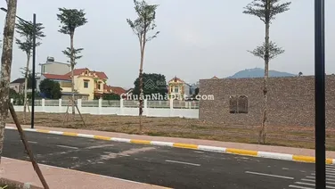 Bán đất full thổ cư tại trung tâm Vĩnh Yên gần hồ Đại Lải giá ưu đãi 1,5 tỷ, 68,4 m2.
