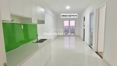 Cho thuê nhà trống view Tây nam gió mát, view bắn pháo hoa 2016 căn hộ 65m2 2P.n Prospe Plaza