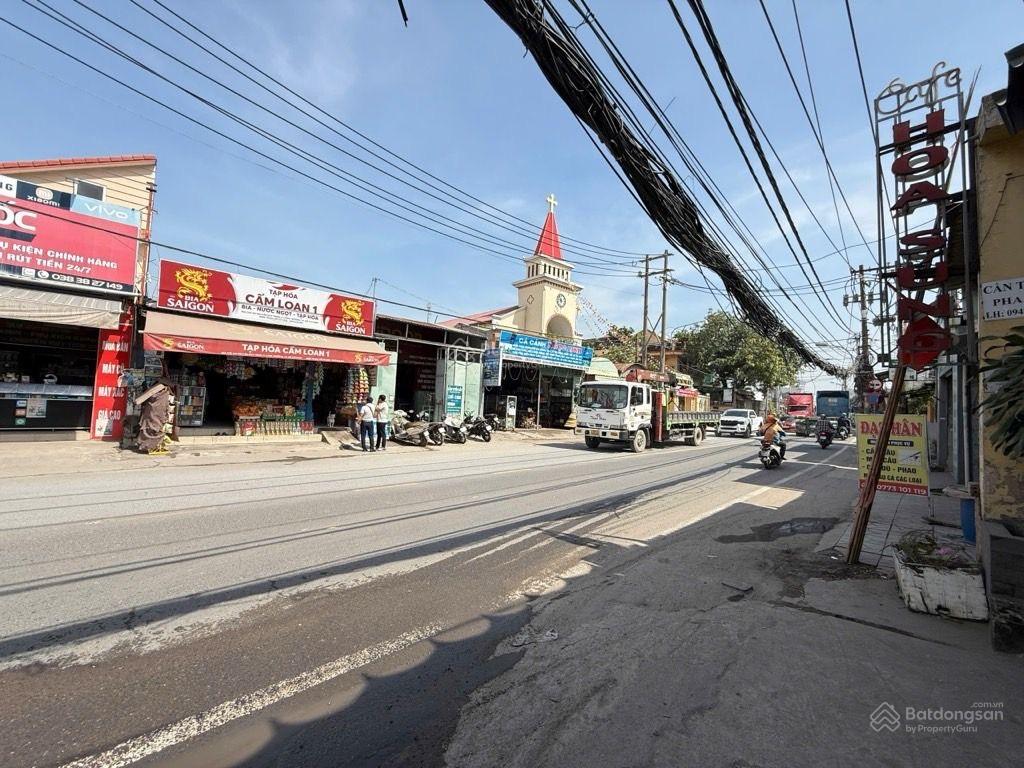 MẶT TIỀN NGUYỄN DUY TRINH. LONG TRƯỜNG. Q9 - NGANG 6.4M - 150M2.