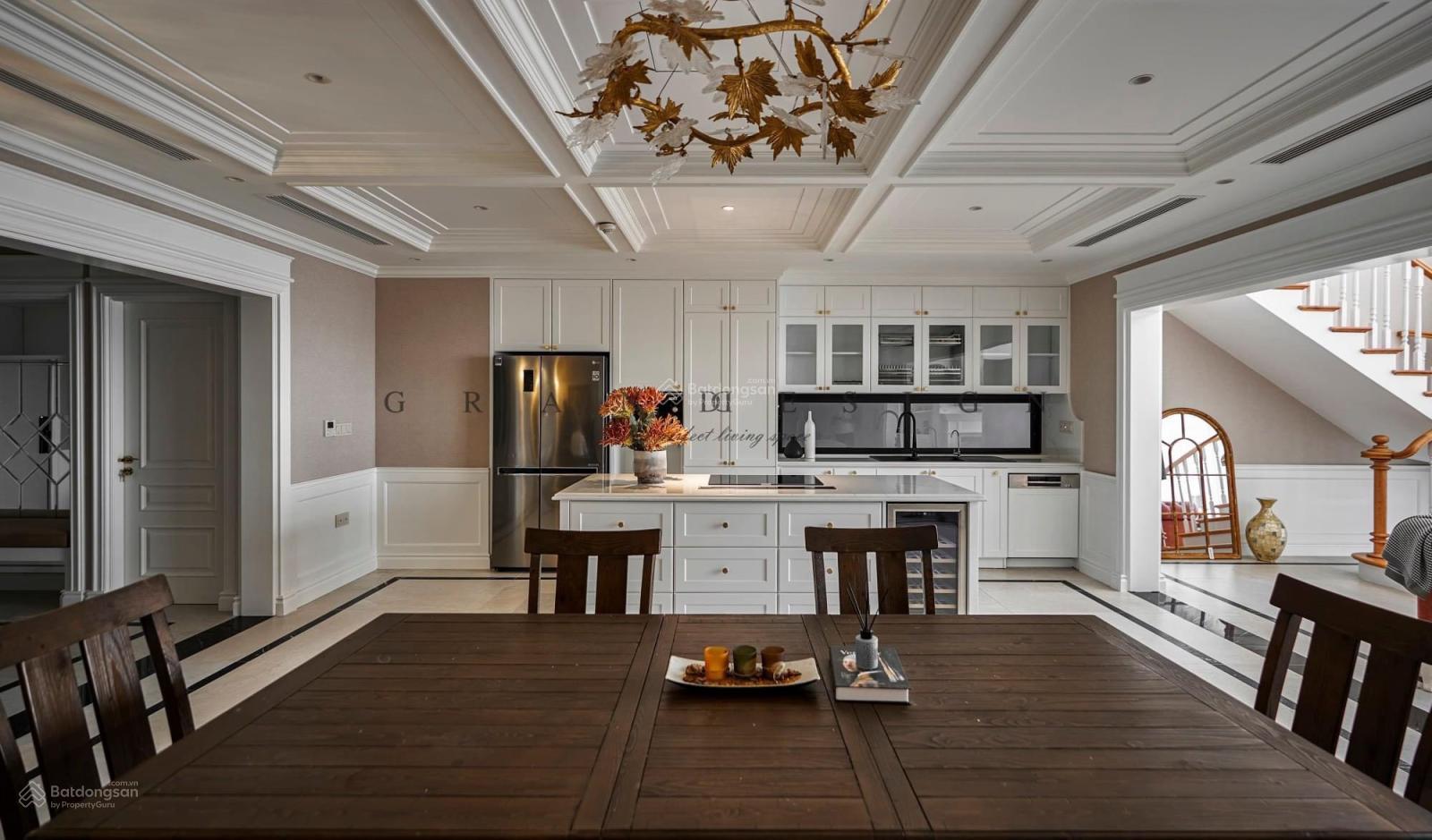 Bán Penthouse Duplex Cực Vip, 327m2 giá 35 tỷ, Discovery Complex, Biệt Thự Trên Không,0982 281 ***