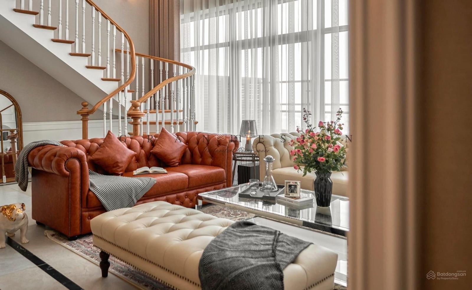 Bán Penthouse Duplex Cực Vip, 327m2 giá 35 tỷ, Discovery Complex, Biệt Thự Trên Không,0982 281 ***