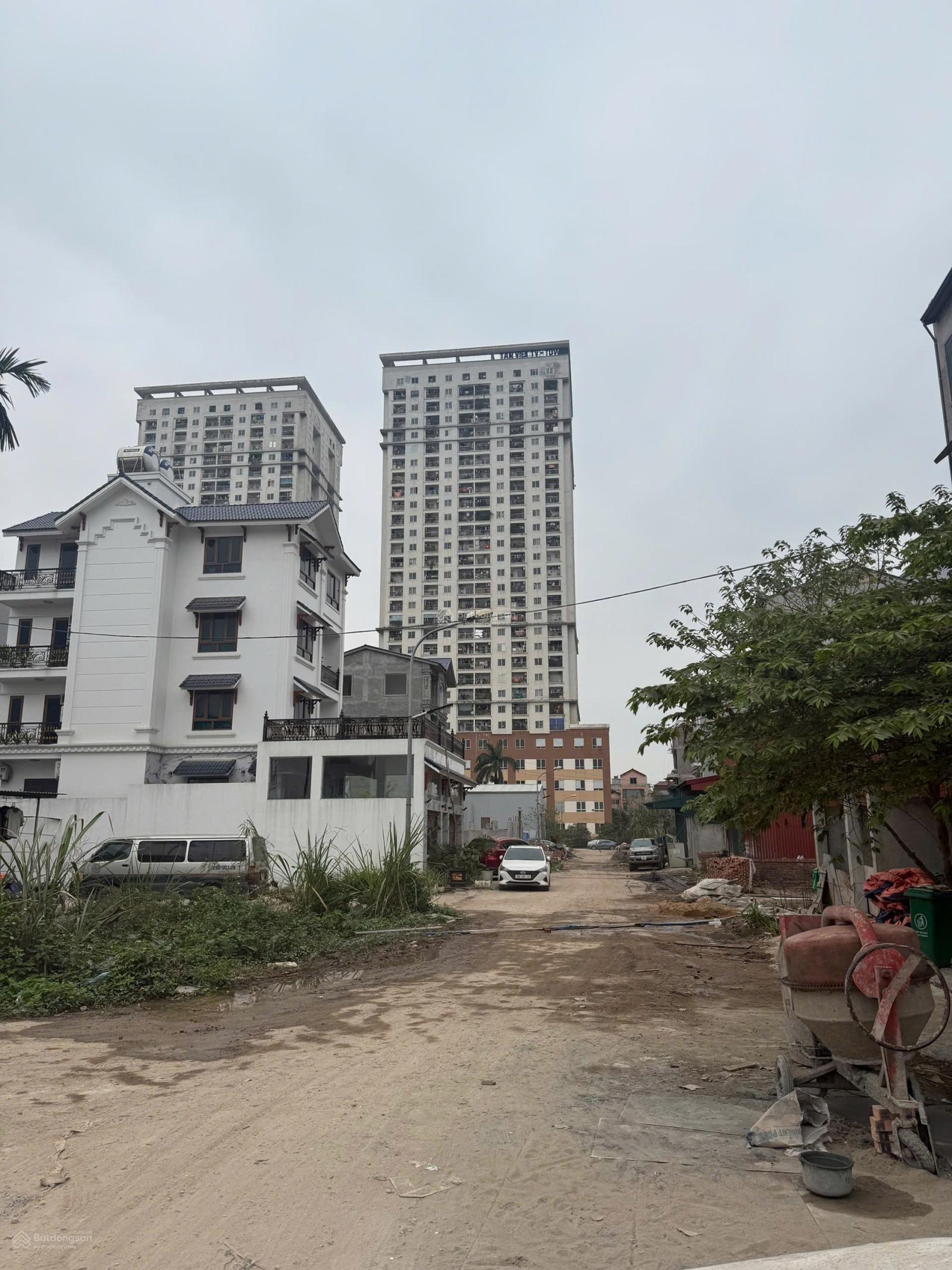 Bán Liền kề Dự án Tân Việt - Hoài Đức Bán Liền kề Dự án Tân Việt - Hoài Đức