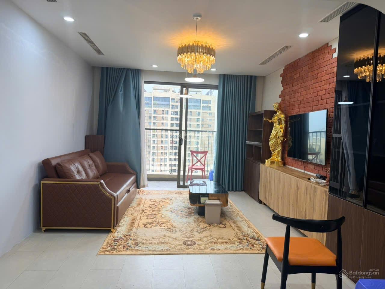 Bán CC The Terra An Hưng, 6,6 tỷ, 75m2, 2PN, 2WC, pháp lý đầy đủ