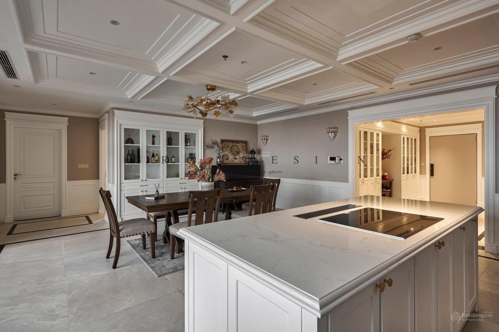 Bán căn 3 phòng ngủ đẹp nhất toà Thành Công Tower, 194m2 giá 16,6 tỷ, 57 Láng Hạ, LH 0982 281 ***