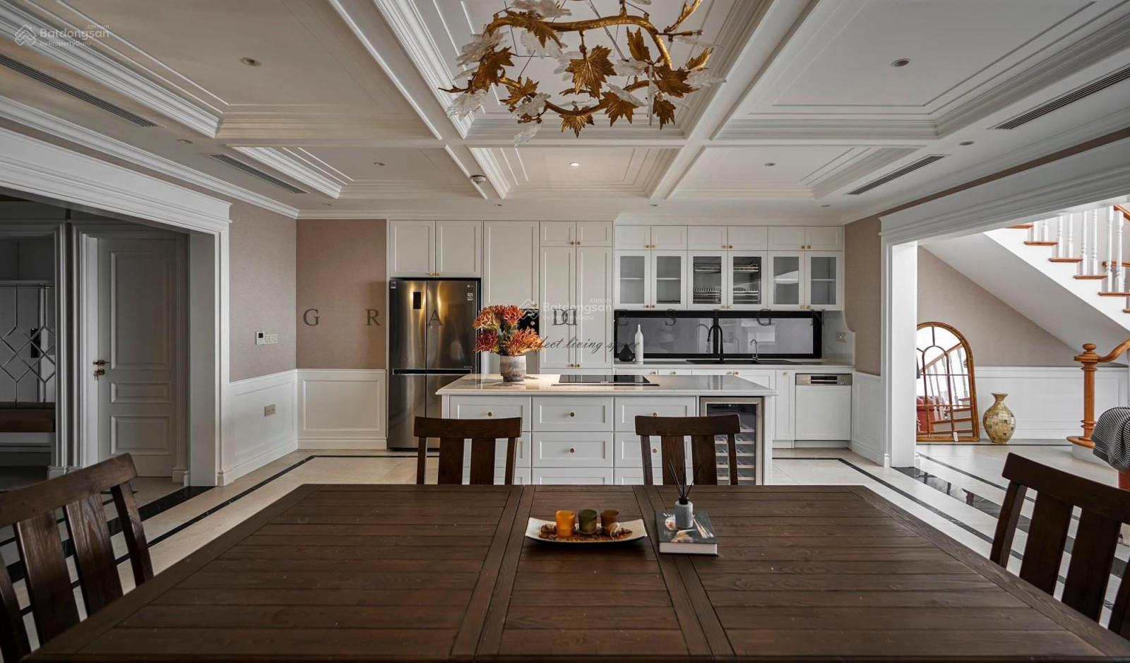 Bán căn 3 phòng ngủ đẹp nhất toà Thành Công Tower, 194m2 giá 16,6 tỷ, 57 Láng Hạ, LH 0982 281 ***