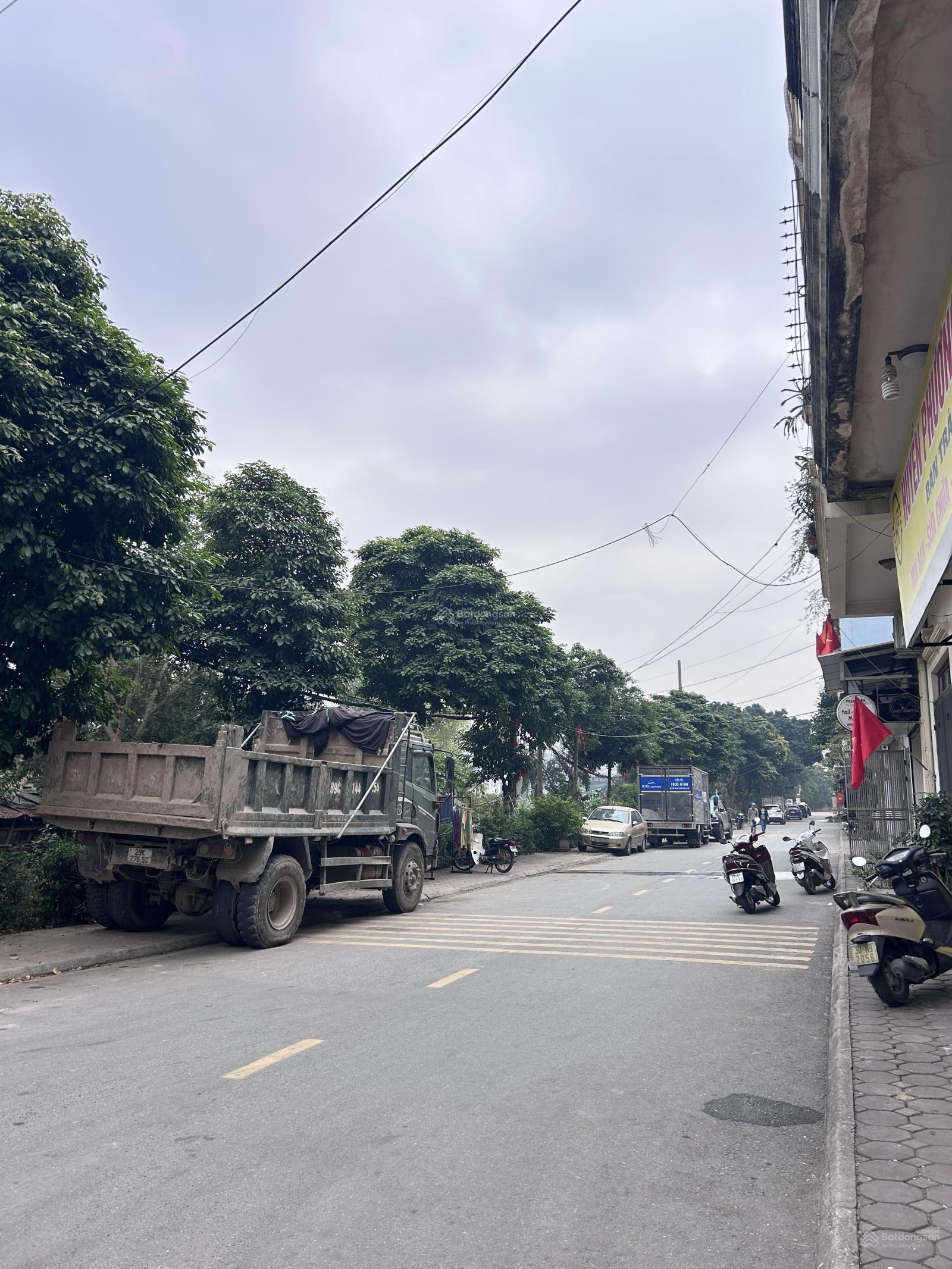 Bán gấp đất phân lô quân đội Long Biên 86m2, gần cầu Vĩnh Tuy, dân trí, giá 23.9 tỷ