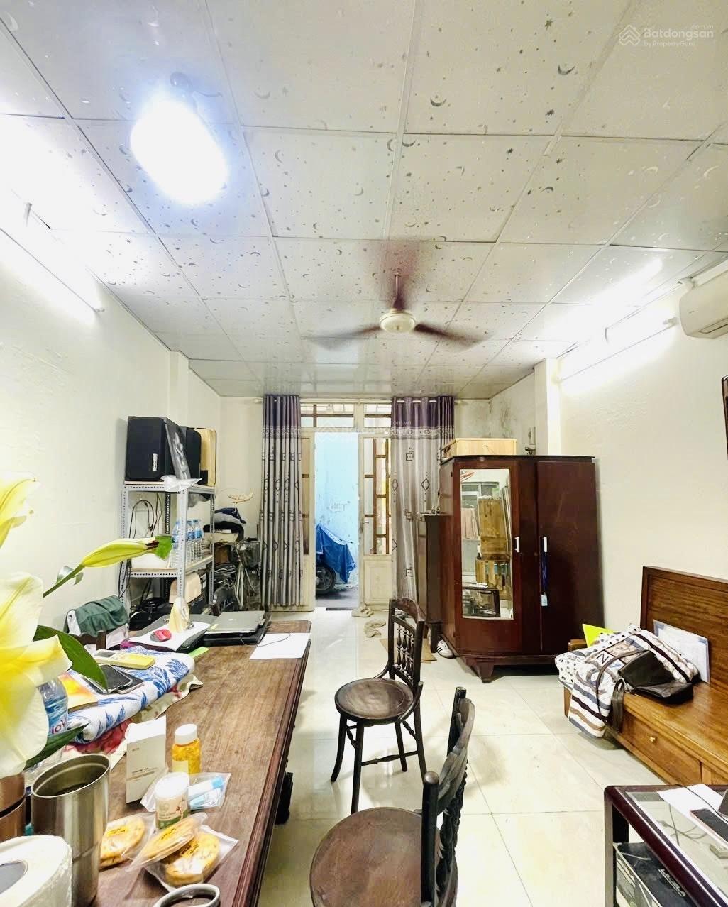 GIẢM 200TR - HẺM XE TẢI ĐỖ CỬA - NGUYỄN SỸ SÁCH 3,81x8,9 (32,1m2). NHÀ 2 TẦNG 2 PN, GIÁ CÒN 4 TỶ.