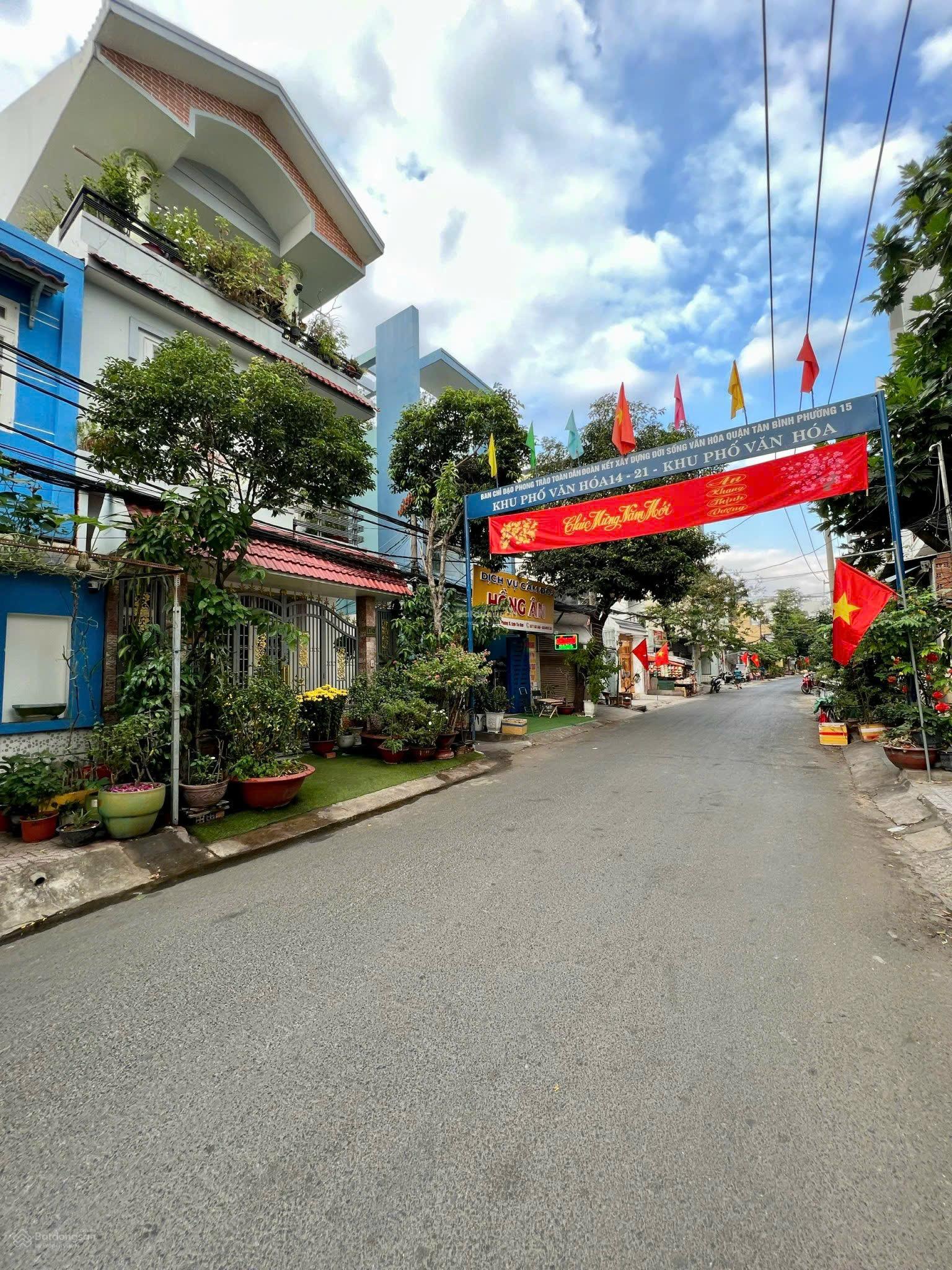 GIẢM 200TR - HẺM XE TẢI ĐỖ CỬA - NGUYỄN SỸ SÁCH 3,81x8,9 (32,1m2). NHÀ 2 TẦNG 2 PN, GIÁ CÒN 4 TỶ.