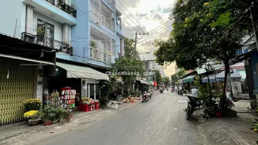 GIẢM 200TR - HẺM XE TẢI ĐỖ CỬA - NGUYỄN SỸ SÁCH 3,81x8,9 (32,1m2). NHÀ 2 TẦNG 2 PN, GIÁ CÒN 4 TỶ.