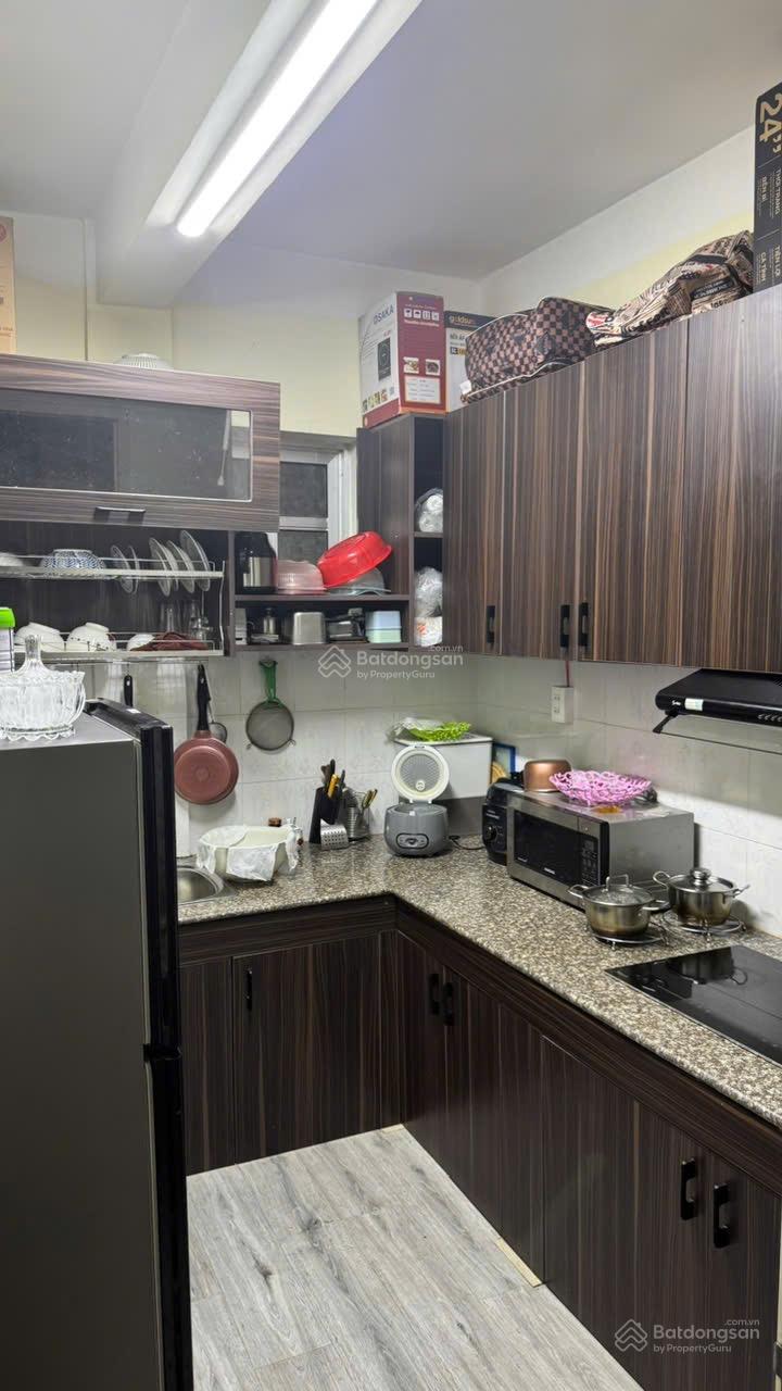 Bán căn hộ (ĐÃ CÓ SỔ HỒNG) chung cư Phan Đình Phùng, P.2, Đà Lạt