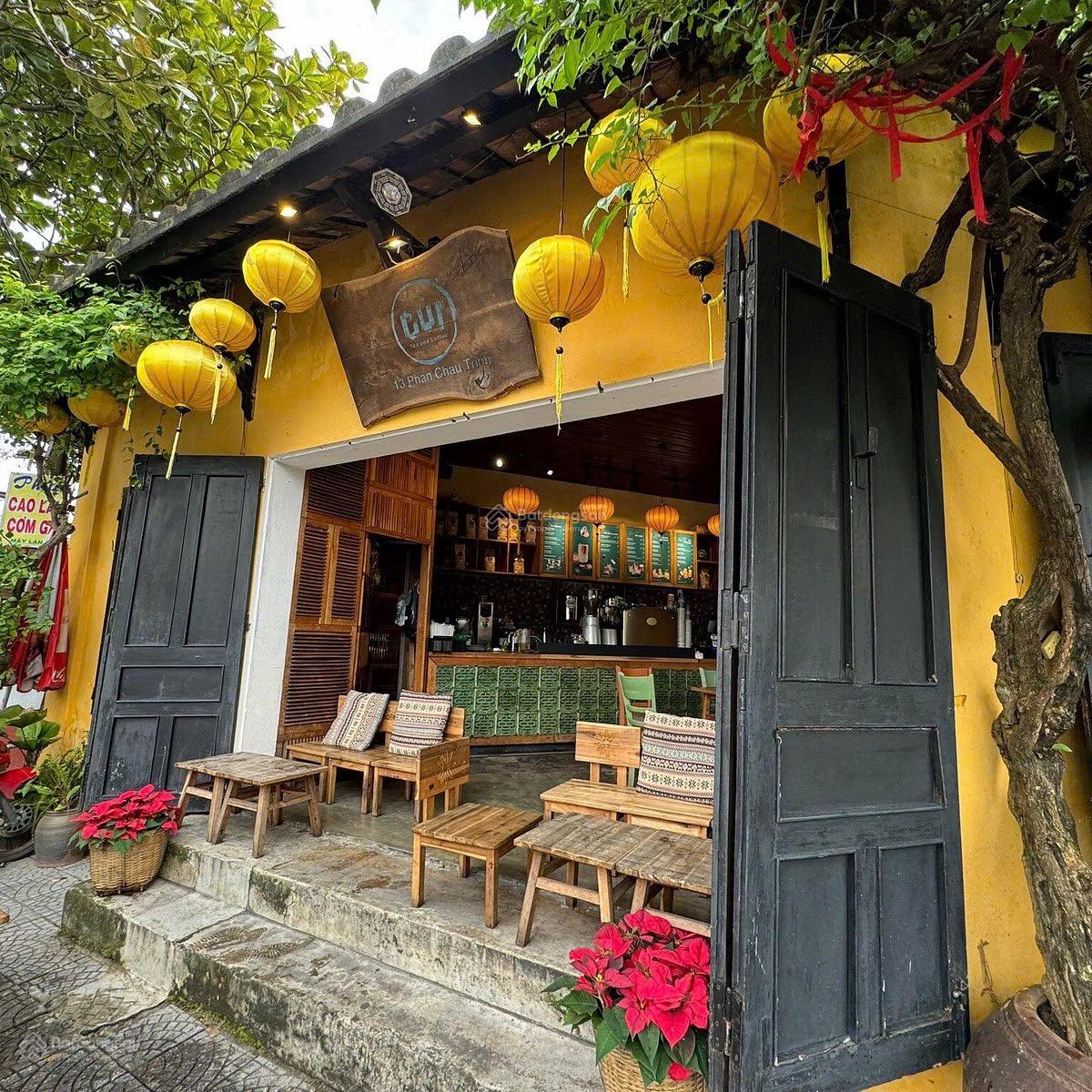 Bán nhà siêu hiếm hai mặt tiền phan châu trinh . 55m2 gần bánh mì phượng cho thuê 80tr/ tháng