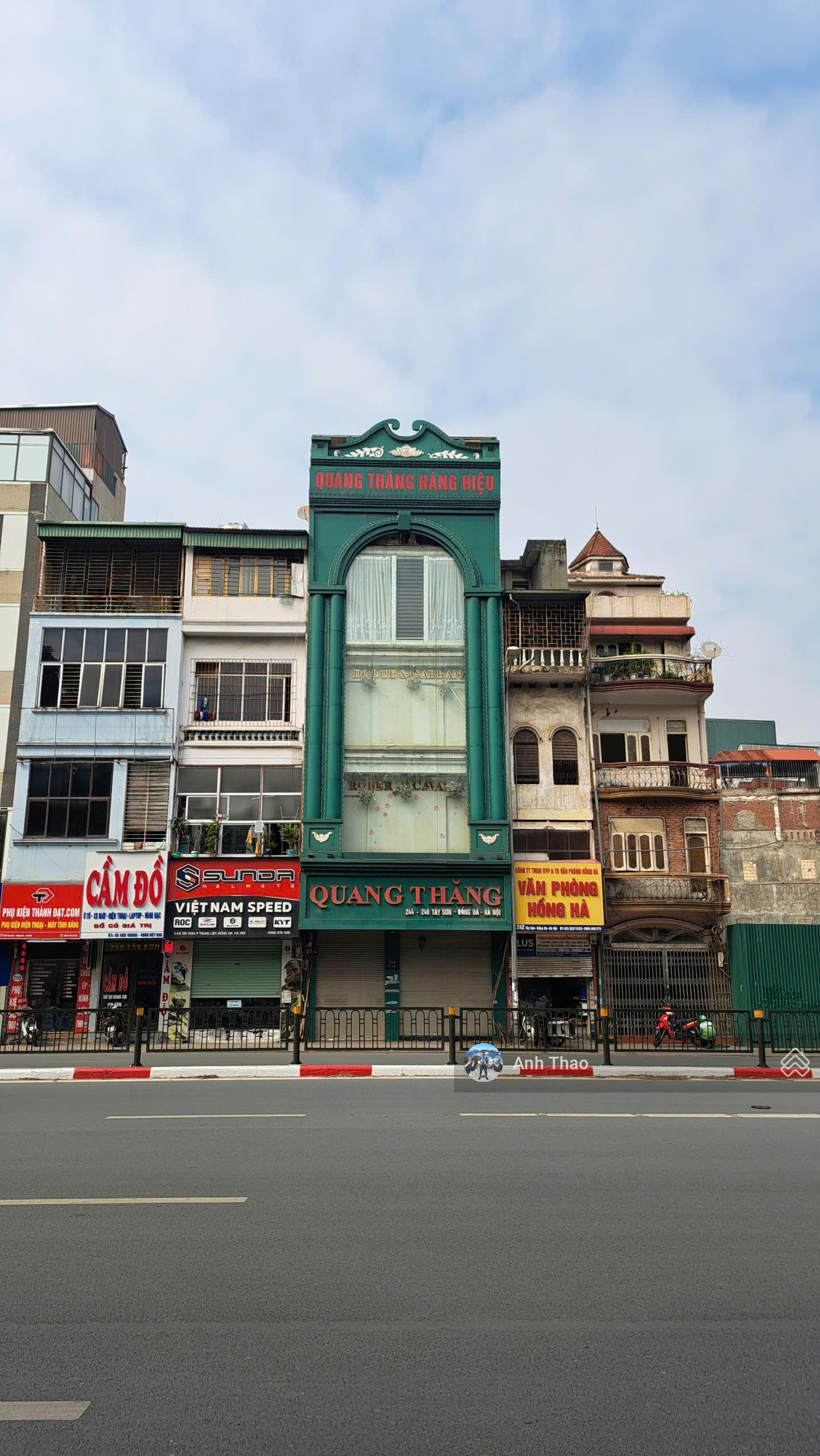 SIÊU ĐẸP | BÁN NHÀ MẶT PHỐ TÂY SƠN | 50M2 x 6 TẦNG | MẶT TIỀN 6M | GIÁ 39.5 TỶ