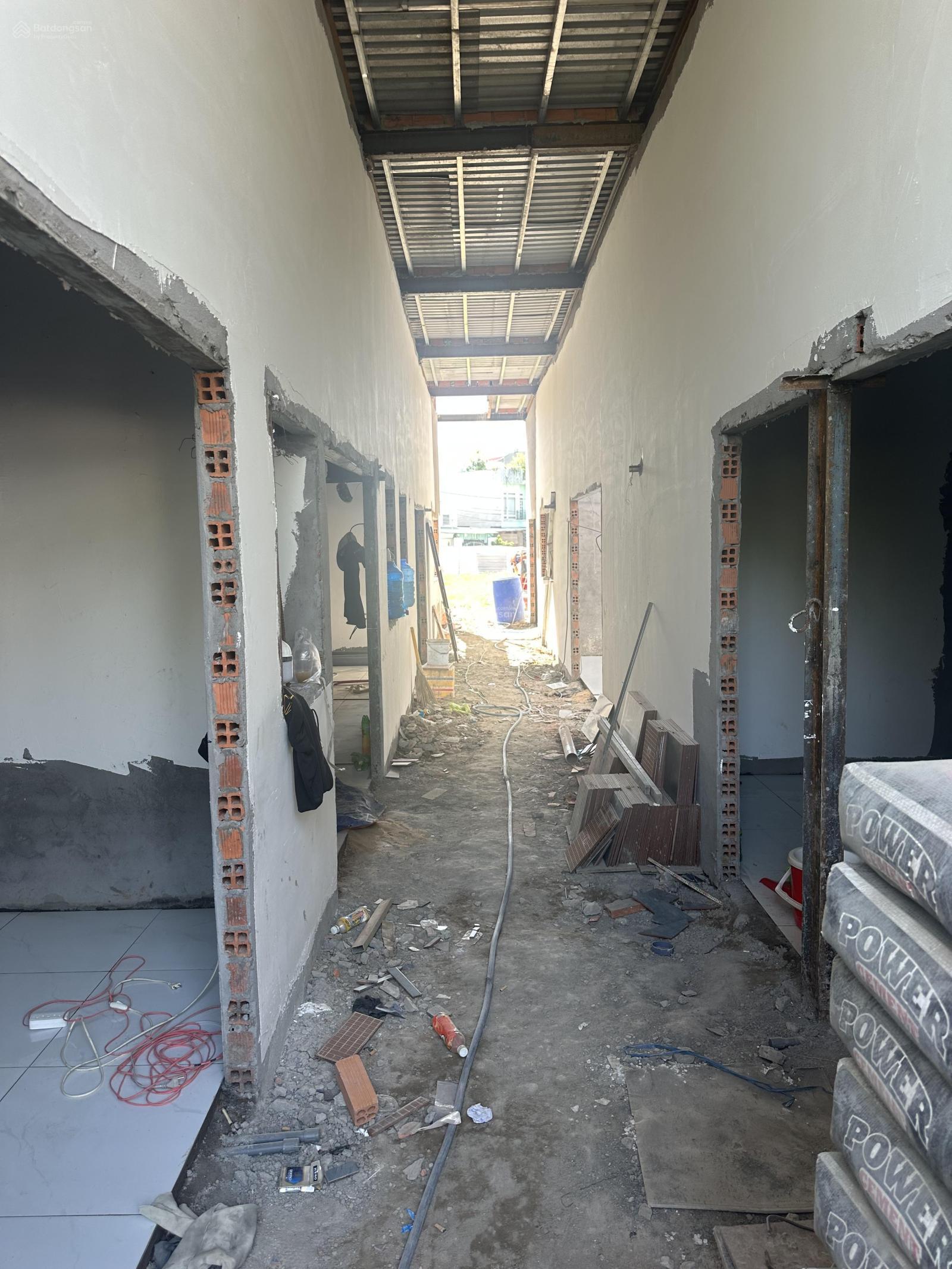 ÔTÔ TRÁNH 2MẶT - ĐẤT THUẬN XÂY MỚI - 25x60 - TĂNG NHƠN PHÚ - HẺM 175 ĐƯỜNG 2 - GIÁ 44TR/M