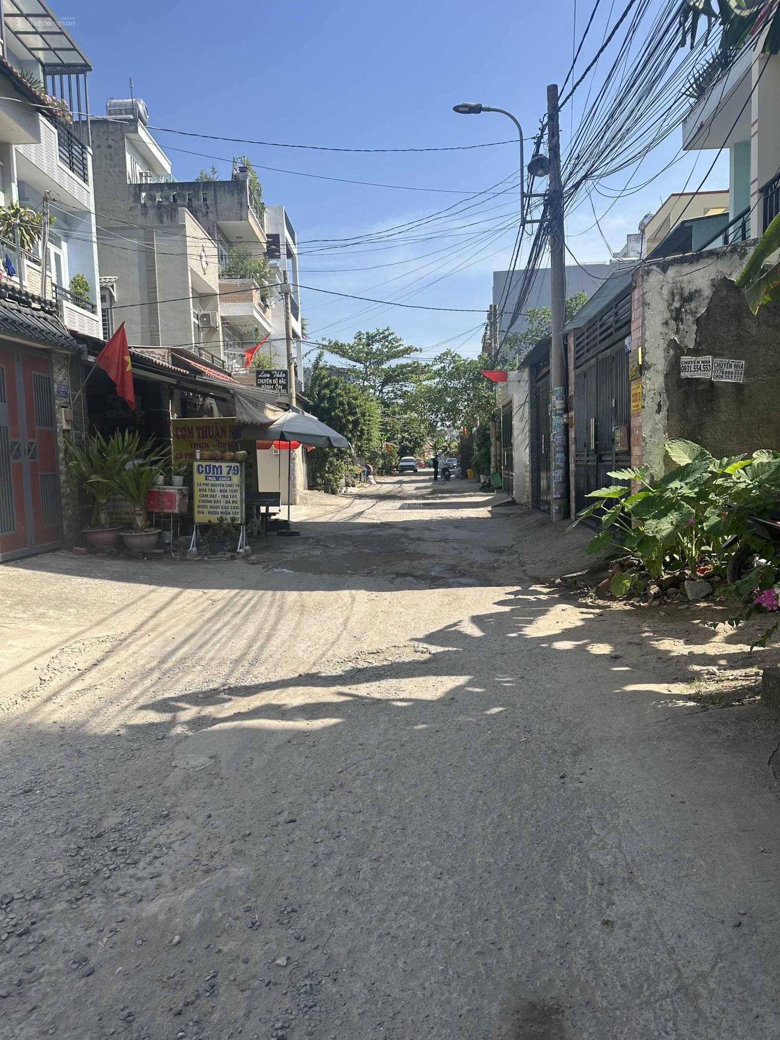 ÔTÔ TRÁNH 2MẶT - ĐẤT THUẬN XÂY MỚI - 25x60 - TĂNG NHƠN PHÚ - HẺM 175 ĐƯỜNG 2 - GIÁ 44TR/M ÔTÔ TRÁNH 2MẶT - ĐẤT THUẬN XÂY MỚI - 25x60 - TĂNG NHƠN PHÚ - HẺM 175 ĐƯỜNG 2 - GIÁ 44TR/M