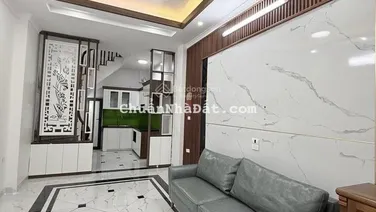 Hạ chào 300 triệu - chỉ 6,05 tỷ - nhà Phúc Lợi - đầy đủ nội thất ở luôn - đẹp lung linh