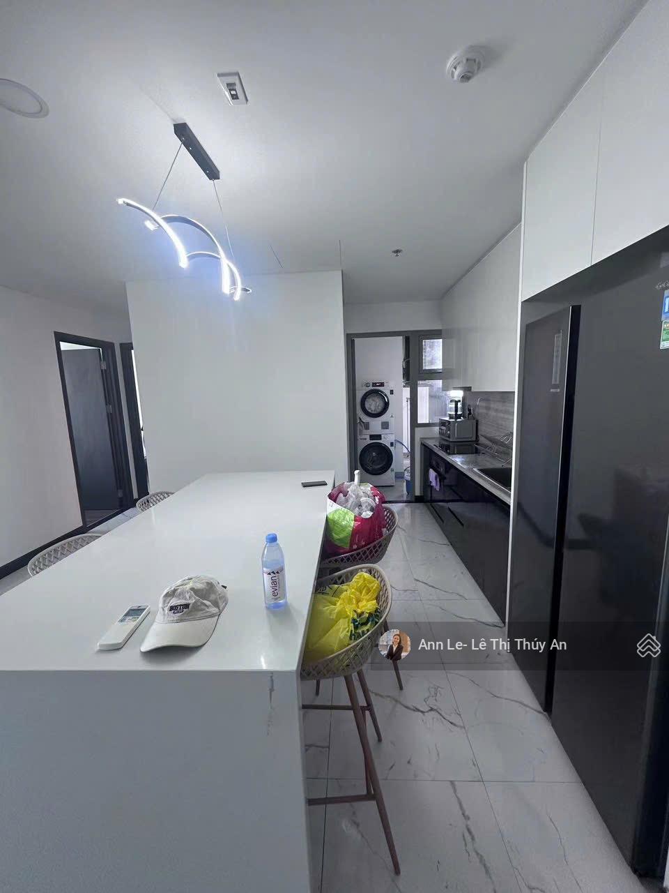 2 phòng ngủ Empire City, 95m2, lầu cao -View trực diện Trung tâm tài chính quận 1.