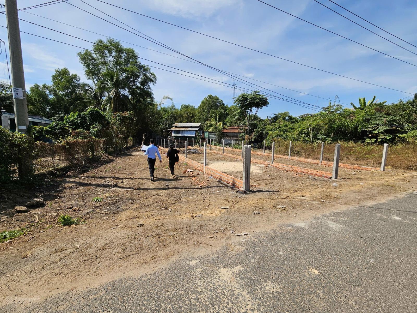 Đất thị trấn Dương Minh Châu Tỉnh Tây ninh vị trí cực kì đẹp và tiềm năng cao