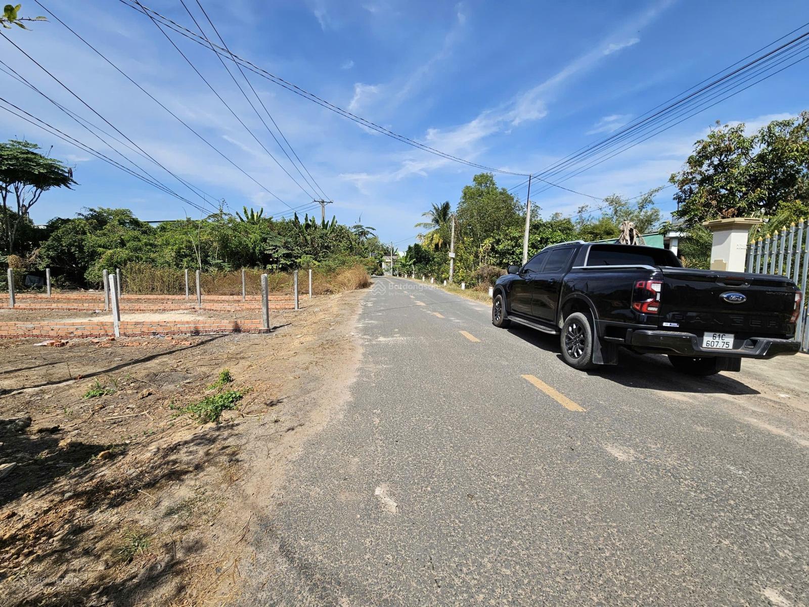 Đất thị trấn Dương Minh Châu Tỉnh Tây ninh vị trí cực kì đẹp và tiềm năng cao