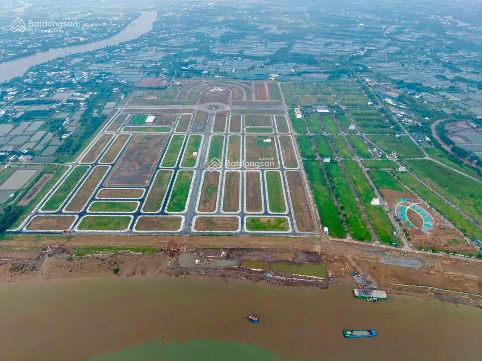 Bán 1 lô duy nhất tại Hiệp Phước Harbour View- 80m2 - sổ hồng sẵn giá chỉ 1,320 tỷ