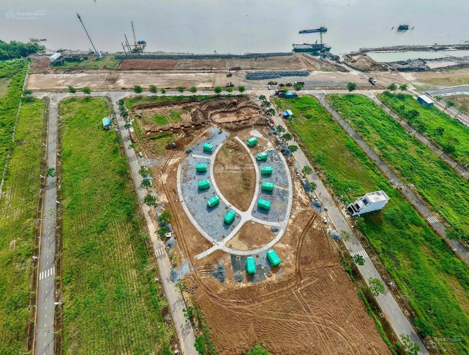 Bán 1 lô duy nhất tại Hiệp Phước Harbour View- 80m2 - sổ hồng sẵn giá chỉ 1,320 tỷ