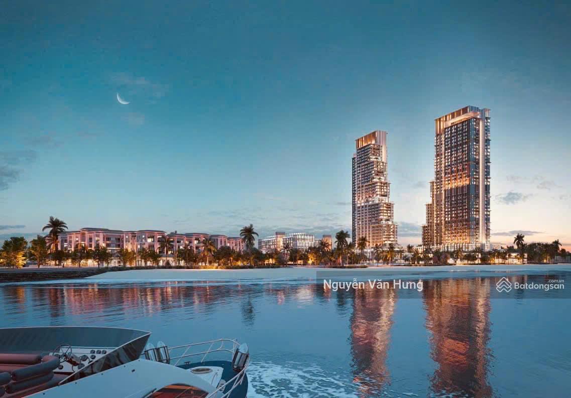 Suất ngoại giao Studio S17.11 Dự án Ariabay view Trực Diện Vịnh Hạ Long suất đầu tư chỉ 978tr(30%)