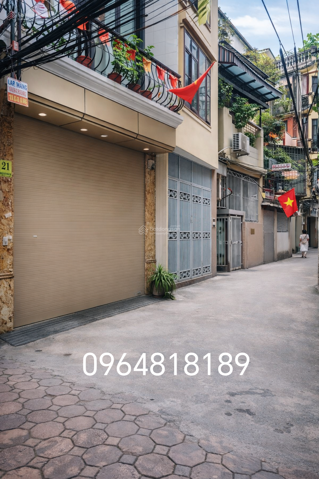 BÁN NHÀ PHỐ NAM DƯ : Mặt Ngõ Rộng - Kinh Doanh Tốt Khu Đông Dân Cư - Ô tô đỗ - Giá Chỉ 6.95 Tỷ