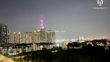 The River - Chuyển nhượng 2PN view trực diện sông & Landmark đẹp nhất dự án - Đã có sổ
