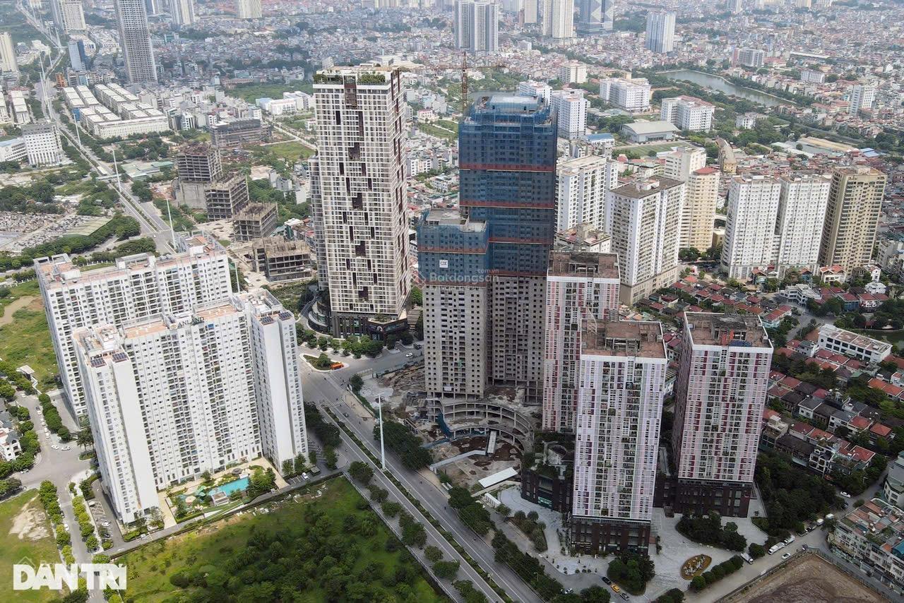 Bán chung cư 165m Usilk Văn khê , giá 80 tr/m2