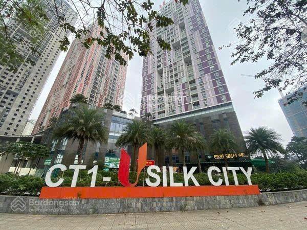 Bán chung cư 165m Usilk Văn khê , giá 80 tr/m2