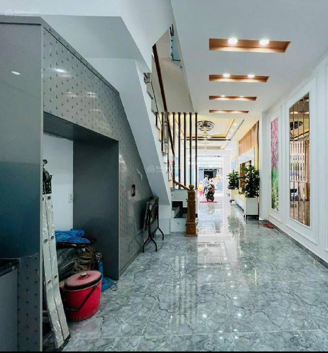 MẶT TIỀN TÂN THỚI HIỆP GIÁP GÒ VẤP 4 TẦNG DT 84m CHỈ 9.1 TỶ (THƯƠNG LƯỢNG)