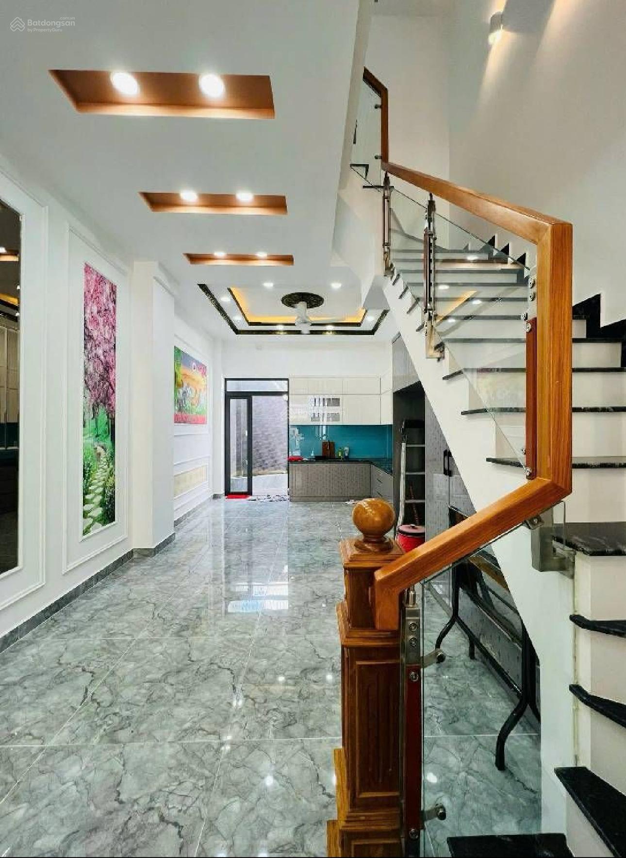 MẶT TIỀN TÂN THỚI HIỆP GIÁP GÒ VẤP 4 TẦNG DT 84m CHỈ 9.1 TỶ (THƯƠNG LƯỢNG)