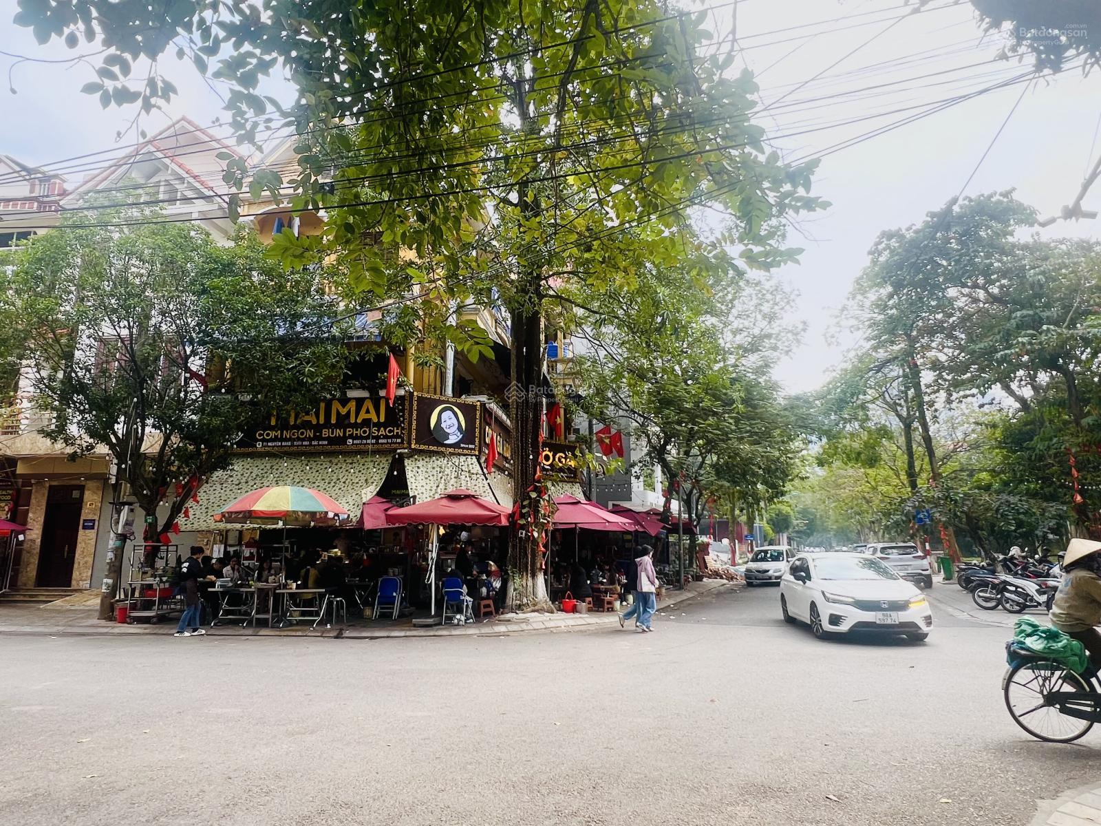 Bán nhà 3 tầng 73m2,mt6 phường suối hoa Bắc Ninh