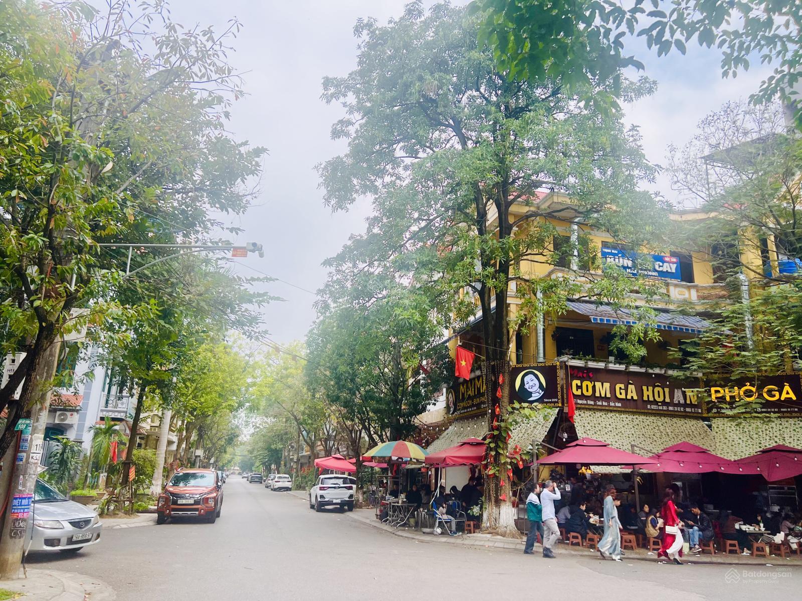 Bán nhà 3 tầng 73m2,mt6 phường suối hoa Bắc Ninh