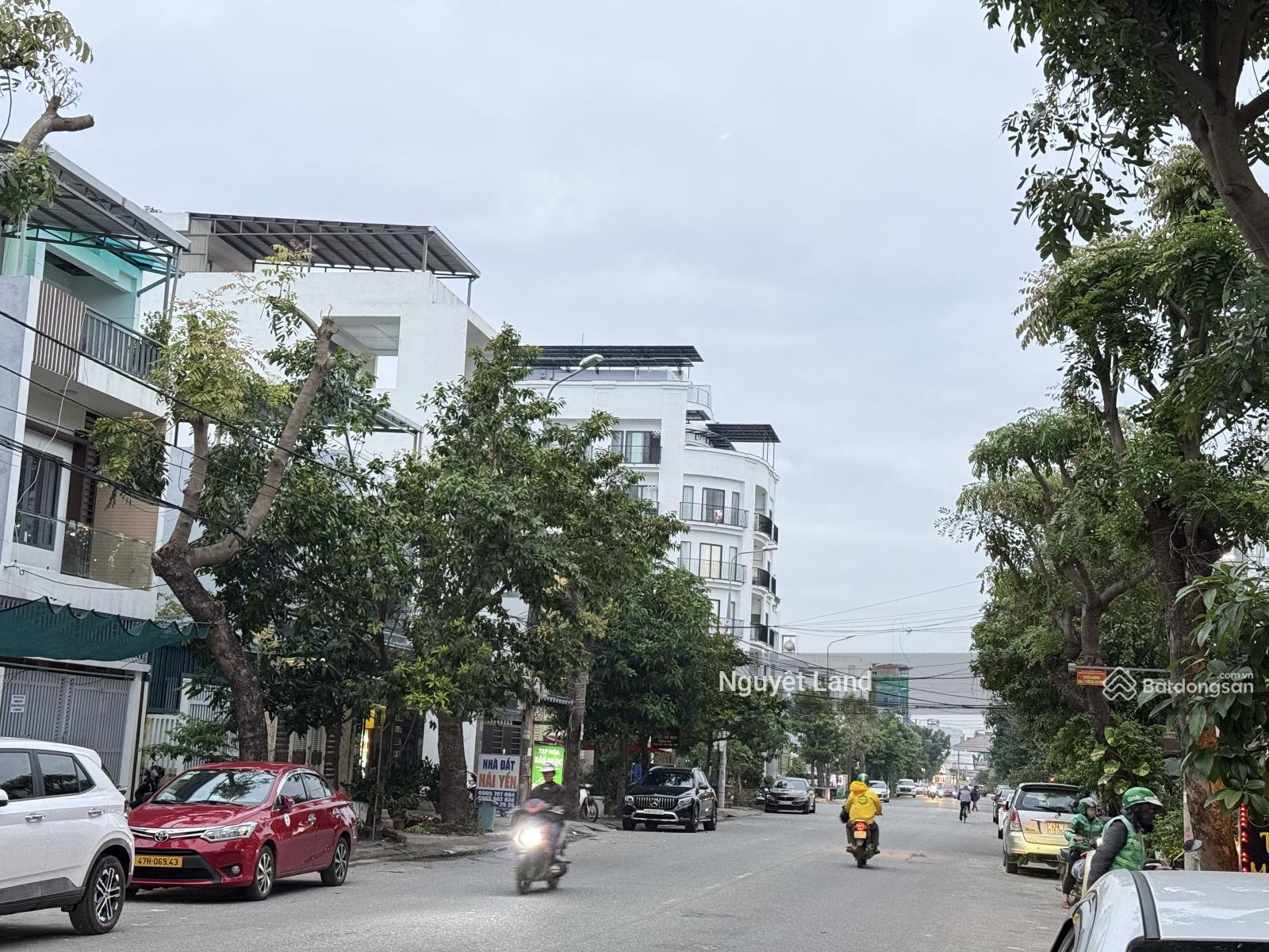 Chính chủ bán 220m2 đất xây cao tầng đường 11.5m ĐOÀN KHUÊ gần Trần Hữu Độ thông sông - Nam Việt Á Chính chủ bán 220m2 đất xây cao tầng đường 11.5m ĐOÀN KHUÊ gần Trần Hữu Độ thông sông - Nam Việt Á