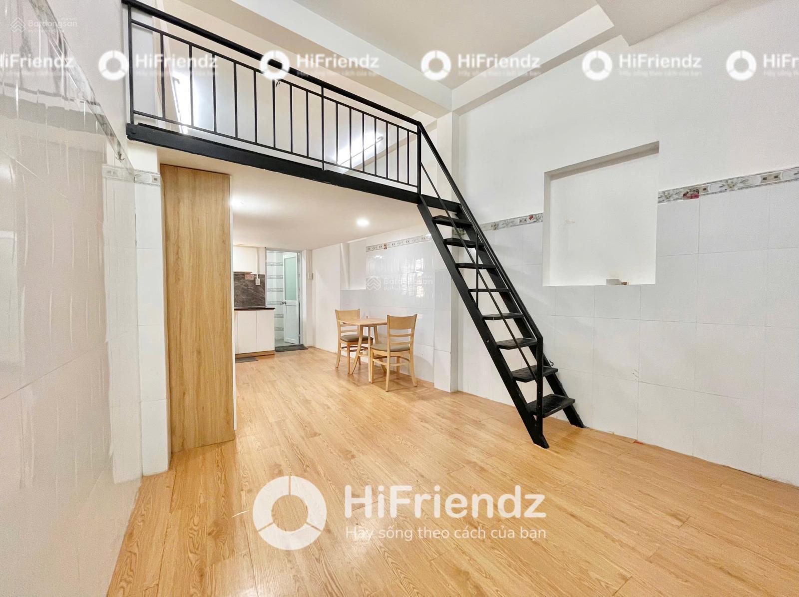 Căn Hộ Gác Lửng Đầy Đủ Nội Thất Ngay Đầm Sen - ĐH Văn Hiến