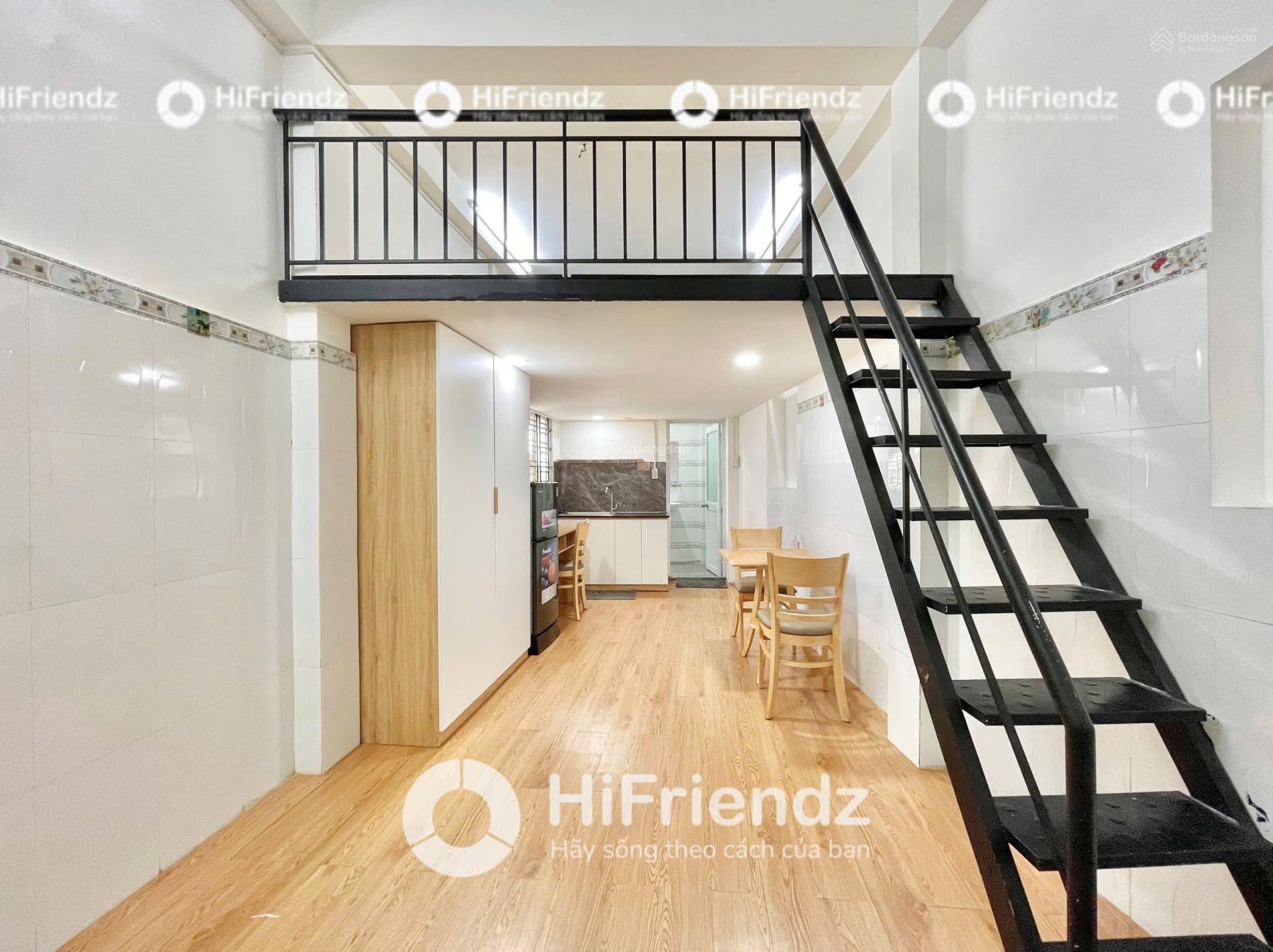 Căn Hộ Gác Lửng Đầy Đủ Nội Thất Ngay Đầm Sen - ĐH Văn Hiến